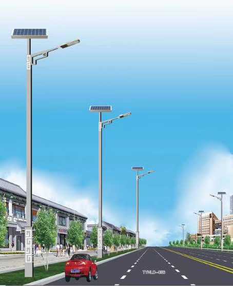 庄河市城乡建设太阳能路灯